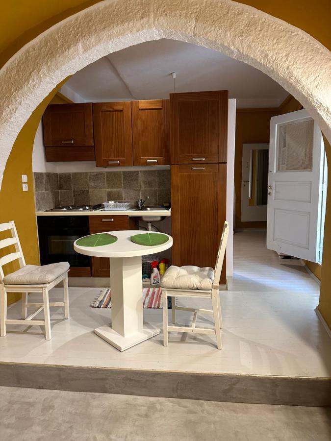 La Dimora Medievale - Studios Rhodes City Bagian luar foto